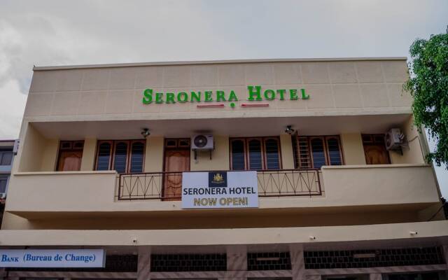 Seronera Hotel