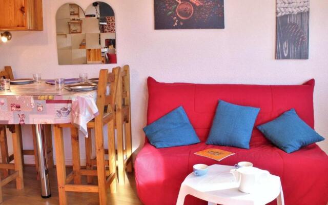 Appartement Risoul, 1 pièce, 4 personnes - FR-1-330-543