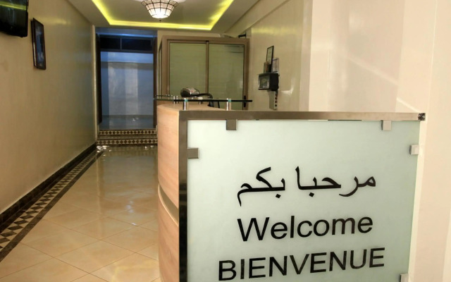 Hôtel Ichbilia