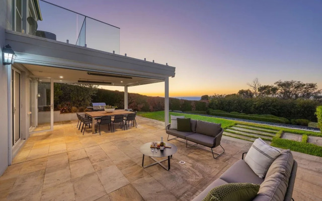 Mount Martha Manor Indoor Pool Ocean Views