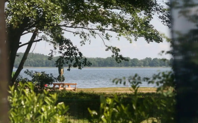on Grimnitzsee With Lake Views