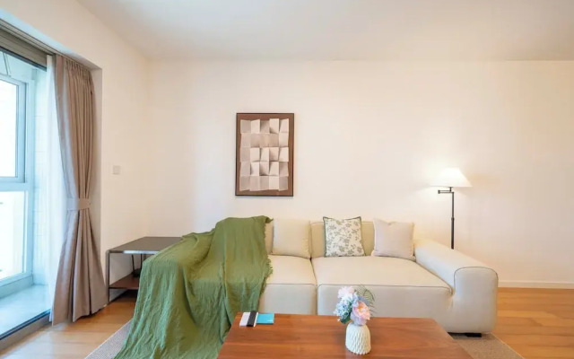 Tyms Stylish 2BR 1BA Retreat Yongxin