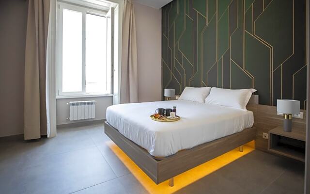 L'¿gant BOUTIQUE ROOMS NAPLES