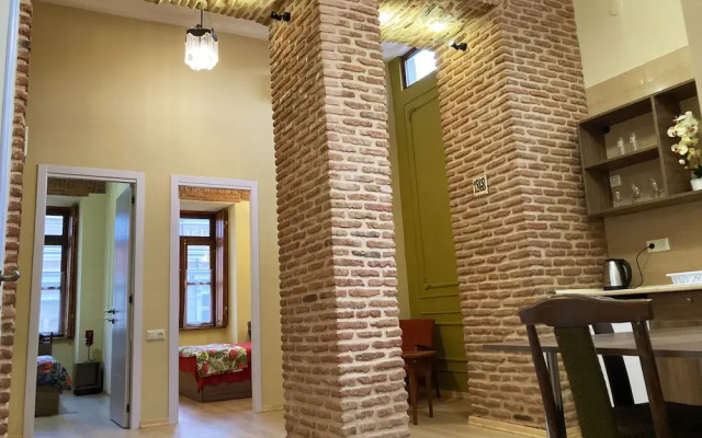 Historic Apartments "1868 Tbilisi" Best Location