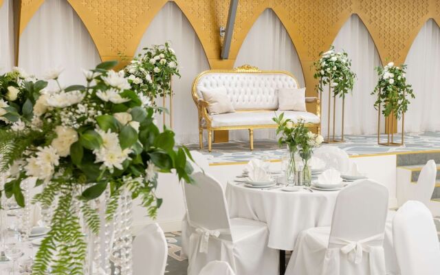 Mercure Alger Palais Des Congres