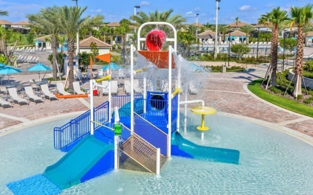 6BR ChampionsGate Pool Home