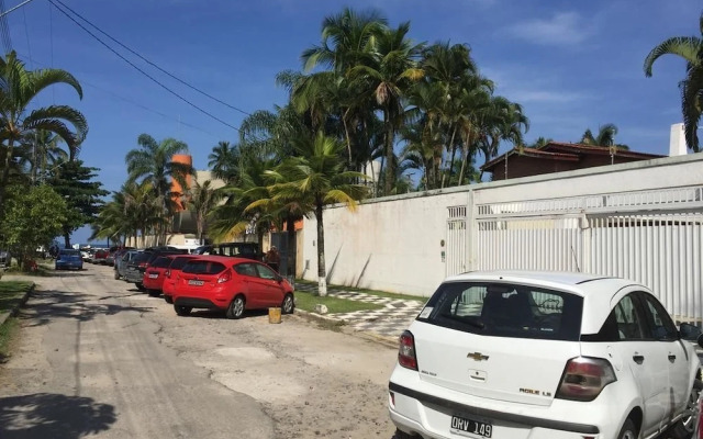 Pousada Pé na Areia Guarujá