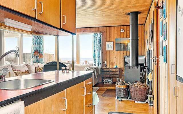 Lively Holiday Home in Jutland Near Sea