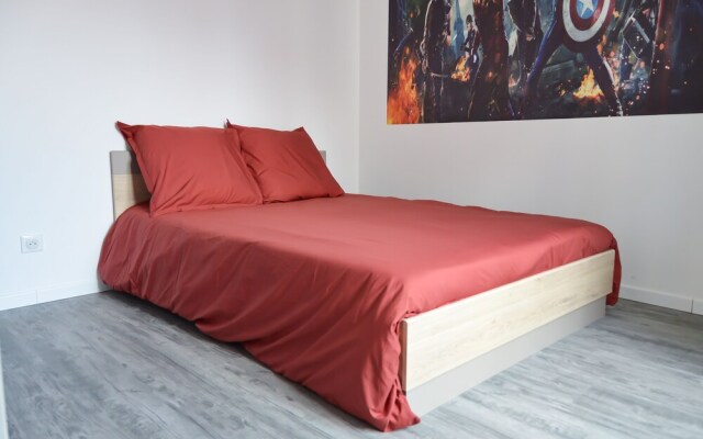 Avengers Home