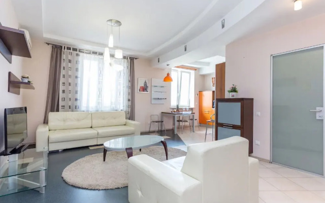 Apartment in the center of Minsk