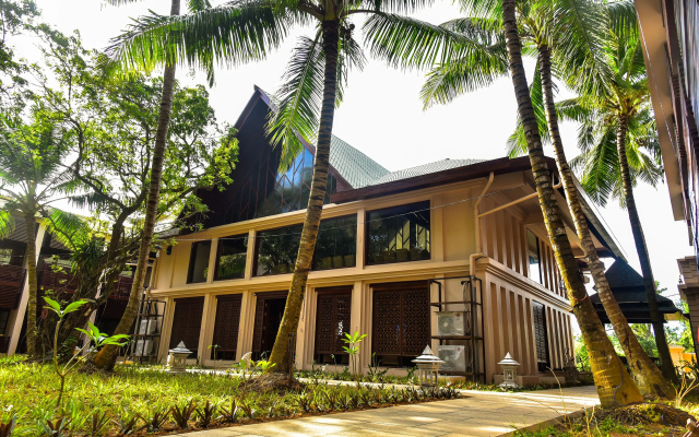 Sea Shell Samssara Resort