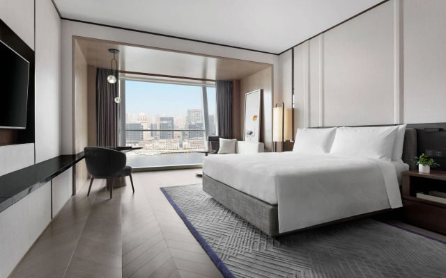JW Marriott Marquis Hotel Shanghai Pudong