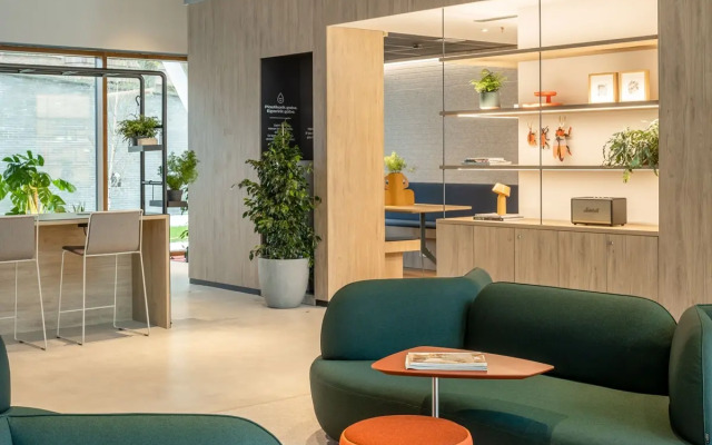 Aparthotel Kora Green City