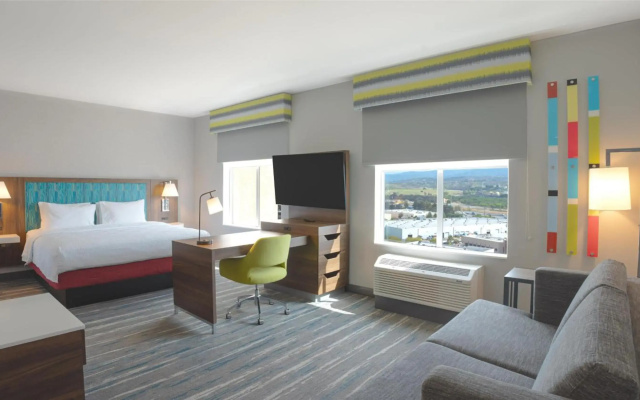 Hampton Inn By Hilton Santa Clarita-Valencia