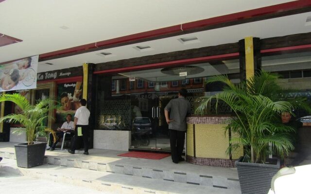 Paragon Nagoya Hotel Batam