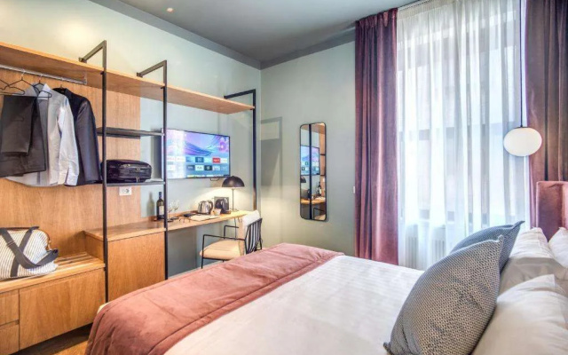 Sheva Boutique Hotel
