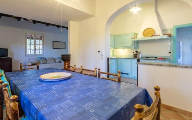 House With 4 Bedrooms in Santa Margherita di Pula, With Furnished Terrace and Wifi - 400 m From the Beach