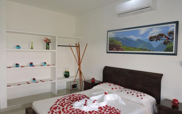 Hotel Boutique Villa Valeria