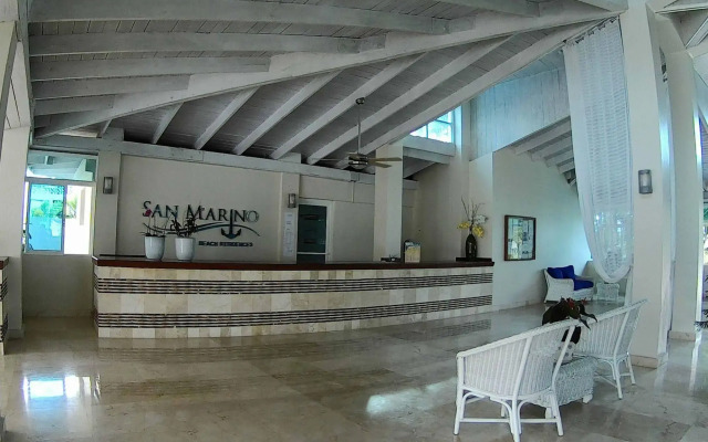 Apartments at San Marino Playa Dorada