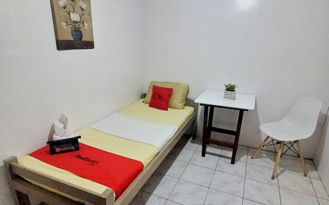 San Juanico Travellers Inn - RedDoorz