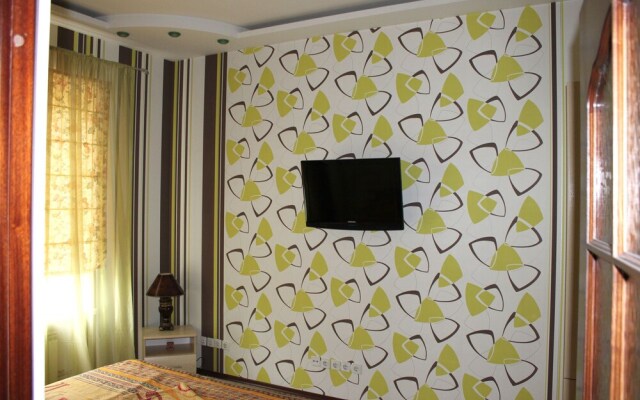 Саквояж апартаменты