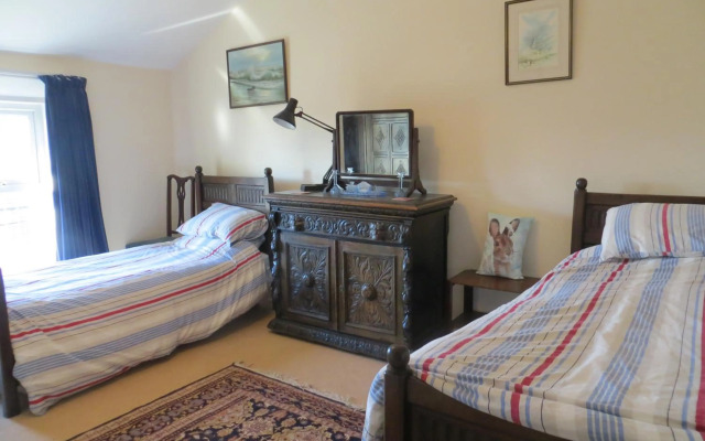 The Vicarage Apartment