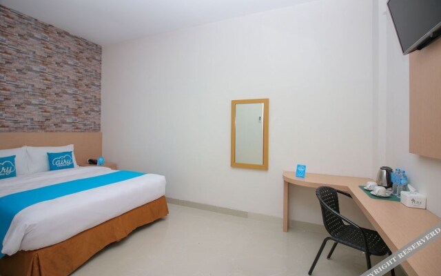 Airy Bahu Wolter Monginsidi 26 Manado