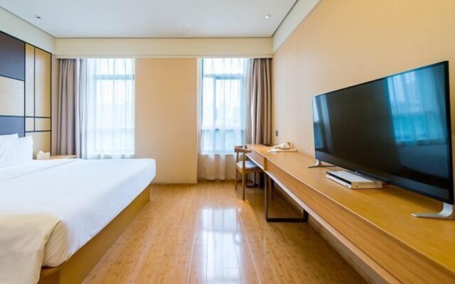 Ji Hotel Shanghai Jindu Road