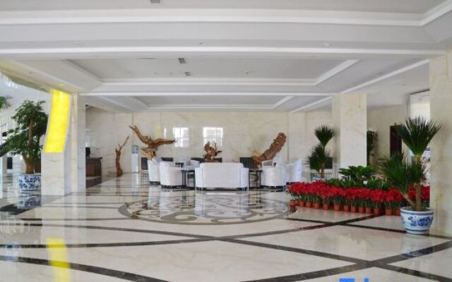 Wengniu Teqi Runhai Hotel