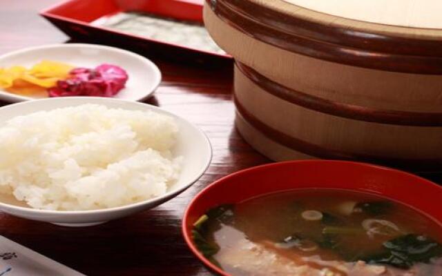 Mizubasho no Yado Higashi