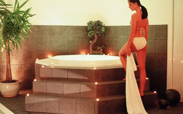 Wellness spa Pirmin Zurbriggen