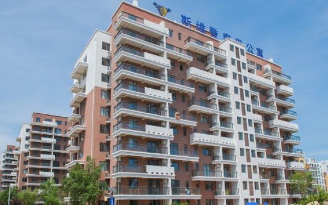 Weihai Yimi Sunshine Apartment (Bihai Yunju Shangpin)
