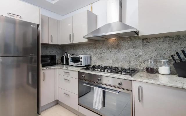 Lovely & Pristine 2BR + kids - 7min to Dubai Mall