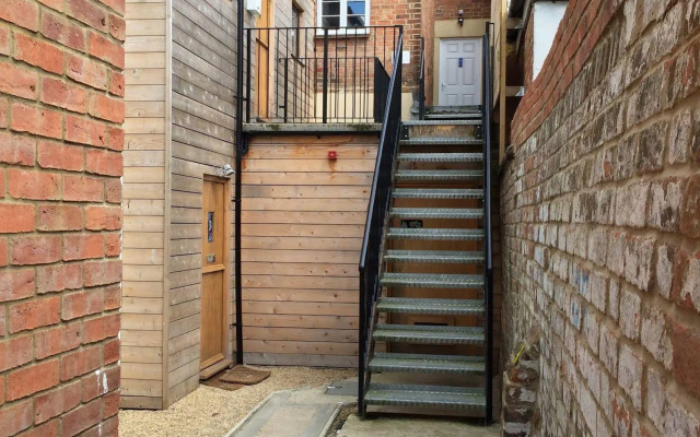 Quire Court Apartments
