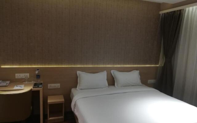 Zip By Spree Hotels Samudra
