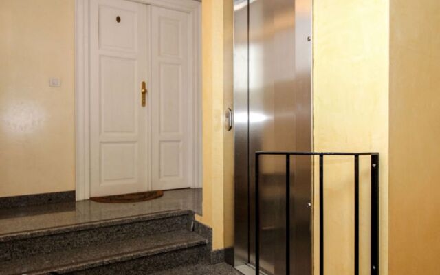 Apartment O21 Prague centre