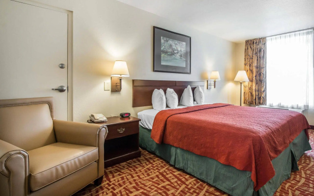 Quality Inn At Town Center