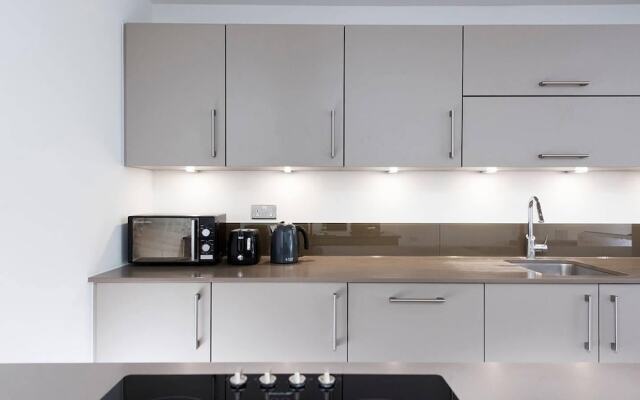 Stunning Contemporary 2br Apartment!