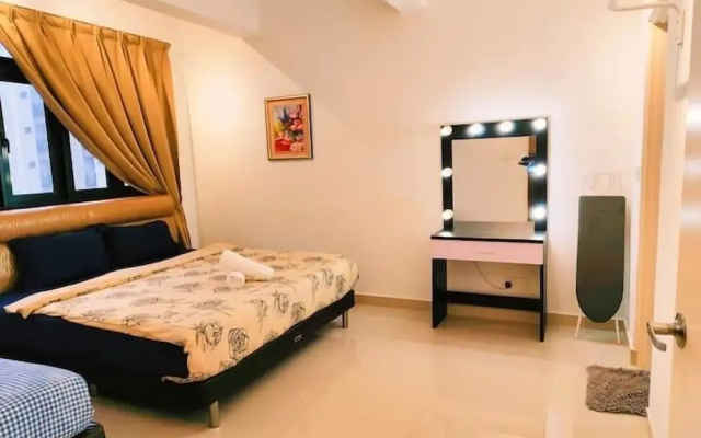 Ramada Medini – Guest Rooms – Iskandar Puteri