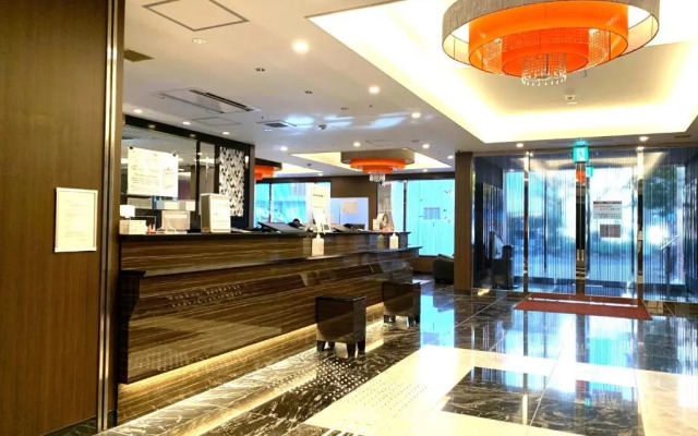 Ai Hotel Keikyu Kamata-Ekimae