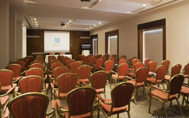 St. George Hotel Jerusalem