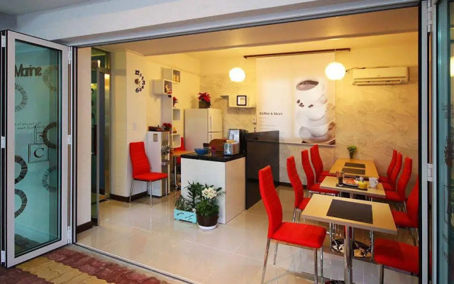 Sokcho Marine Pension