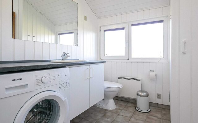 Modern Holiday Home in Søndervig with Sauna