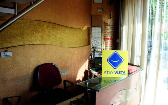 Vista Rooms At Nashik Road