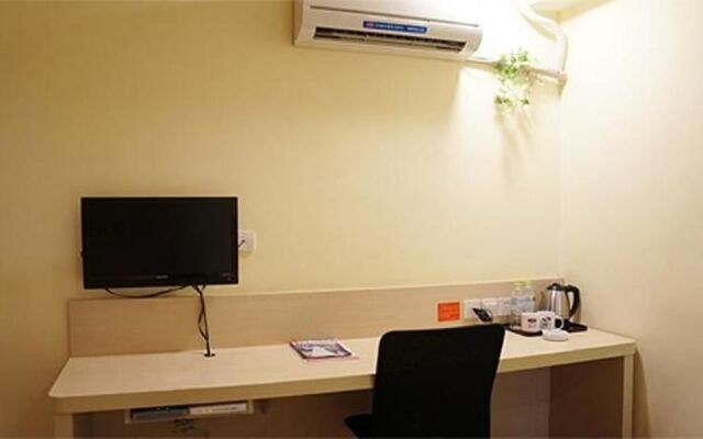 Hanting Express Zhenjiang Dashikou Store