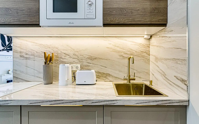 Апартаменты на проезде Шмитовский