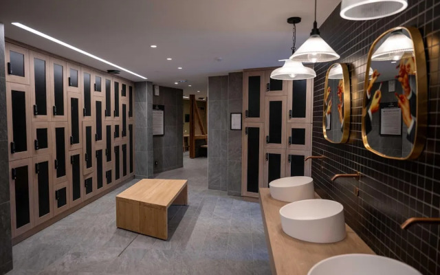 Charming Apt With View 2bd/6p -residence in Mega\"ve