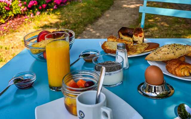 Quality Hotel La Marebaudiere