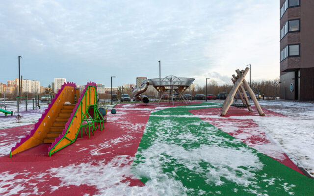 ГОШ Апартаменты на ул. 2-я Луговая, д. 24, к. 2