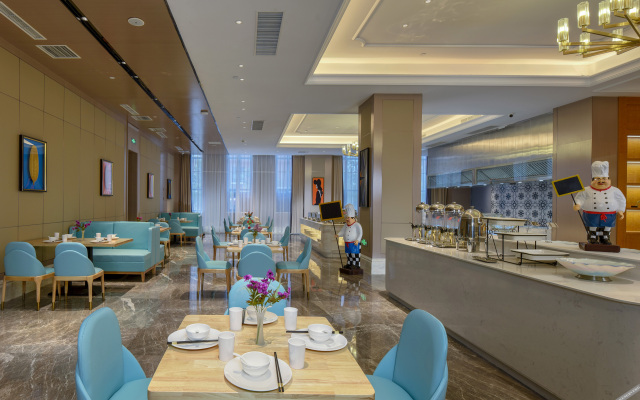 Vienna Hotel (Hejian Yanjing)